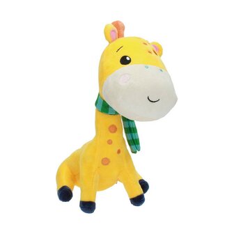 Knuffel Fisher-Price Giraf 20 cm Plastic 3