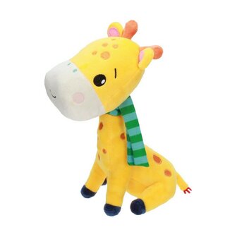 Knuffel Fisher-Price Giraf 20 cm Plastic 4