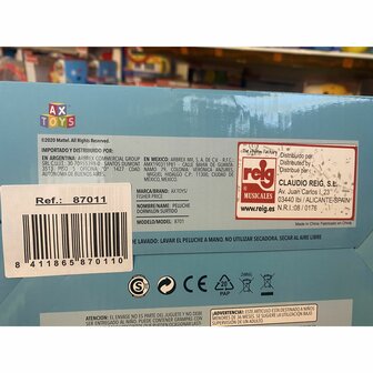 Knuffel Fisher-Price 30 cm Plastic 8