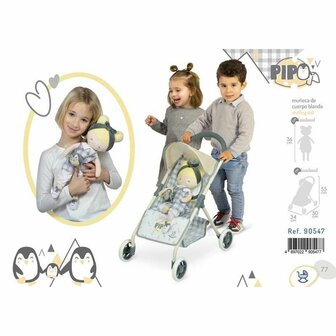 Poppenwagen Decuevas 34 x 50 x 55 cm 7