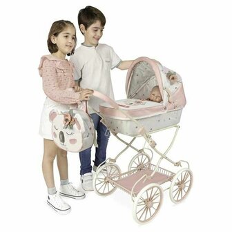 Poppenwagen Decuevas Koala 42 x 80 x 81 cm 2