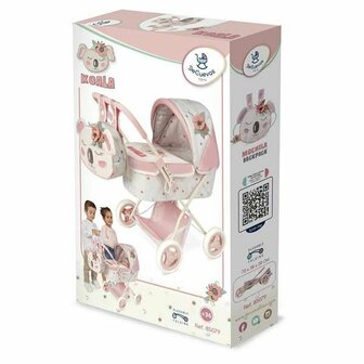 Poppenwagen Decuevas Koala 38 x 65 x 60 cm Opvouwbaar 1