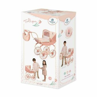 Poppenwagen Decuevas 1