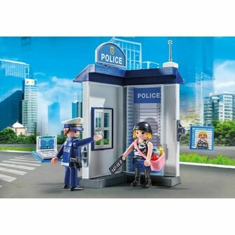 Playset Playmobil 71733 38 Onderdelen 2