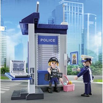 Playset Playmobil 71733 38 Onderdelen 3