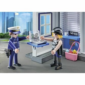Playset Playmobil 71733 38 Onderdelen 4
