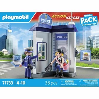 Playset Playmobil 71733 38 Onderdelen 6