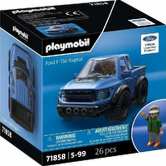 Playset Playmobil 3