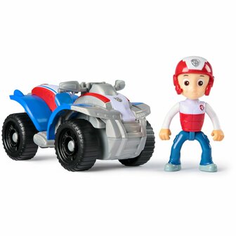 Actiefiguur The Paw Patrol 5