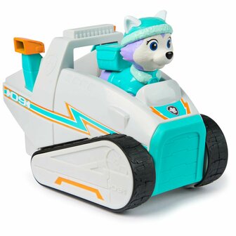 Actiefiguur The Paw Patrol 2 Onderdelen 7