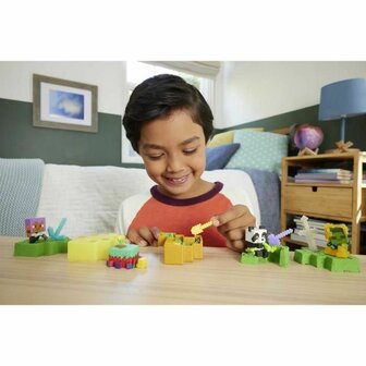 Actiefiguur Mattel 7 Onderdelen 3