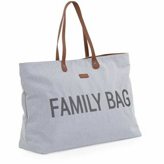 Luiertas Childhome Family Bag Grijs 1