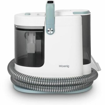 Stofzuiger Hkoenig Wit 1