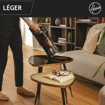 Steelstofzuiger Hoover HF1 Plus HF1P10HX 2
