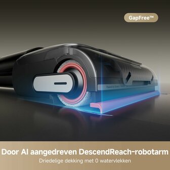 Steelstofzuiger Dreame DREAME H15 Pro 2
