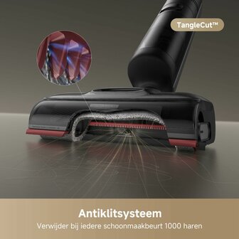 Steelstofzuiger Dreame DREAME H15 Pro 3