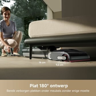 Steelstofzuiger Dreame DREAME H15 Pro 5