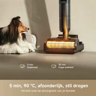 Steelstofzuiger Dreame DREAME H15 Pro 6