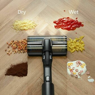 Steelstofzuiger Philips XW9463/11 5