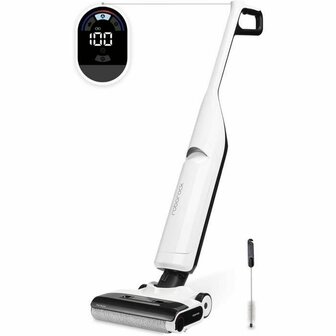 Steelstofzuiger Roborock WD3D3A Wit 2