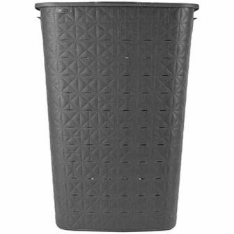 Wasmand Curver Softex Grijs Polypropyleen 57 L 2