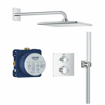 Douchekolom Grohe 1