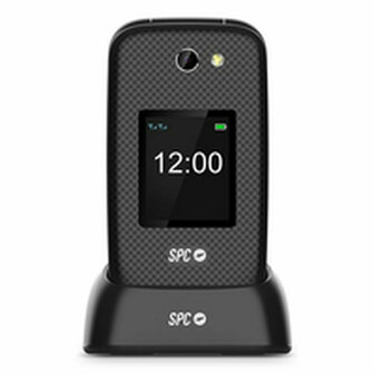 Senioren Telefoon SPC 2337N Zwart 128 GB 2,8&quot; 5