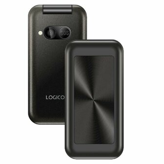 Smartphone Logicom FLEEP_450_BK 2