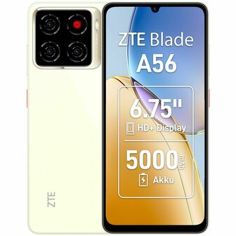 Smartphone ZTE P606F21-GD Unisoc 4 GB RAM 64 GB Gouden 5