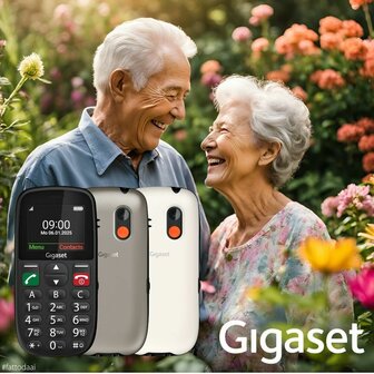Smartphone Gigaset S30853-H1230-R103 32 GB RAM Wit 4