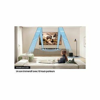 Soundbar Samsung 4
