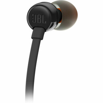 In-Ear oordopjes JBL T110 Zwart 2