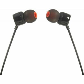 In-Ear oordopjes JBL T110 Zwart 3