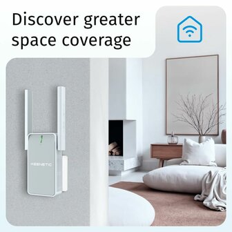 Access point Keenetic KN-3411-01-EU 8