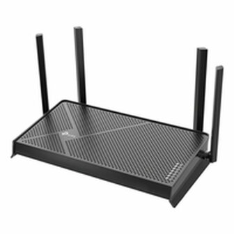 Router TP-Link BE3600 Zwart RJ45 Ethernet LAN 6