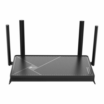 Router TP-Link BE3600 Zwart RJ45 Ethernet LAN 7