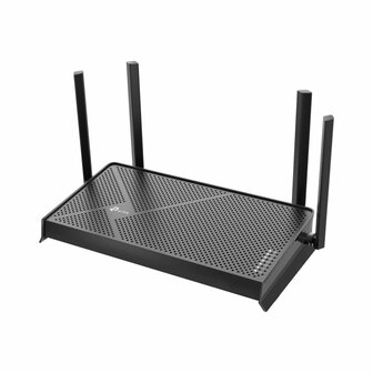 Router TP-Link BE3600 Zwart RJ45 Ethernet LAN 8
