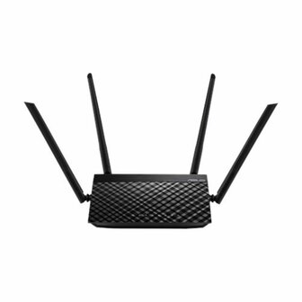 Router Asus RT-AC1200 v.2 Zwart RJ45 Ethernet LAN 5 GHz 3