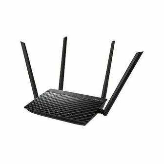 Router Asus RT-AC1200 v.2 Zwart RJ45 Ethernet LAN 5 GHz 6