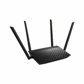 Router Asus RT-AC1200 v.2 Zwart RJ45 Ethernet LAN 5 GHz 7