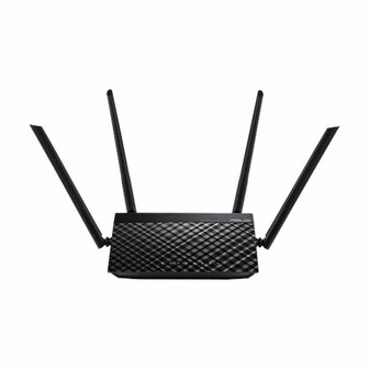 Router Asus RT-AC1200 v.2 Zwart RJ45 Ethernet LAN 5 GHz 8