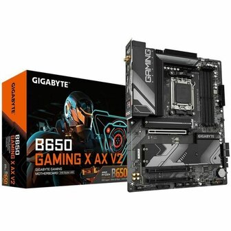Moederbord Gigabyte AMD AMD B650 AMD AM5 2
