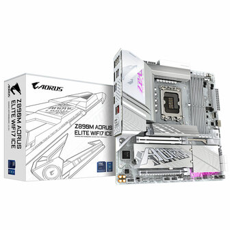 Moederbord Gigabyte LGA 1851 7