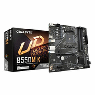 Moederbord Gigabyte AMD B550 AMD AMD AM4 5