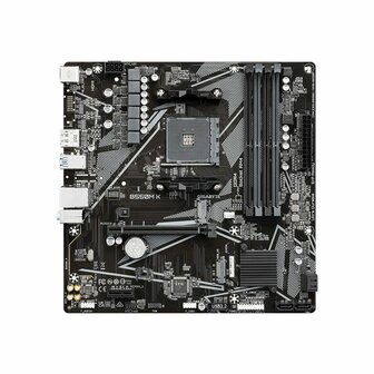 Moederbord Gigabyte AMD B550 AMD AMD AM4 7