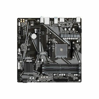 Moederbord Gigabyte AMD B550 AMD AMD AM4 8