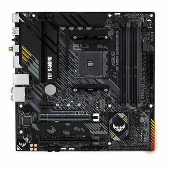 Moederbord Asus AMD B550 mATX 2