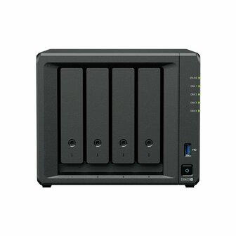 Netwerkopslag NAS Synology DS425+ Zwart Intel Celeron J4125 1