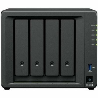 Netwerkopslag NAS Synology DS425+ Zwart Intel Celeron J4125 2