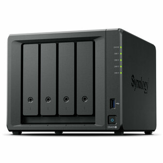 Netwerkopslag NAS Synology DS425+ Zwart Intel Celeron J4125 5